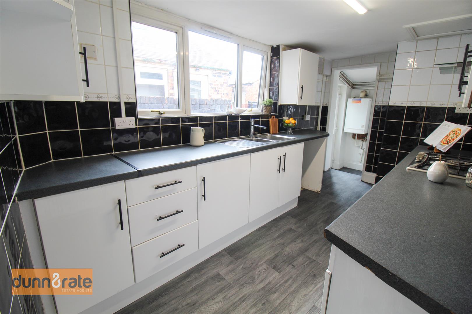 Bowden Street, Burslem, Stoke-On-Trent